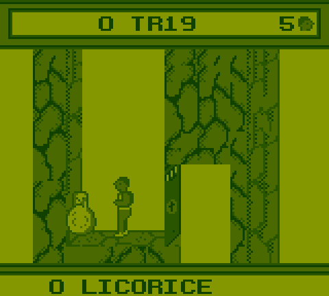 The Rescue of Princess Blobette